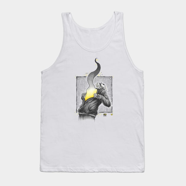 Open to Interpretation Tank Top by NRdoggy